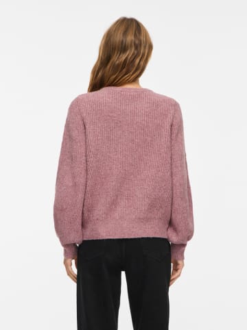Pullover "Vikachel" in Altrosa