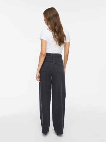 Spijkerbroek "Vifreya" - comfort fit - antraciet