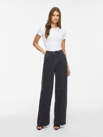 Vila Jeans "Vifreya" - Comfort fit - in Anthrazit