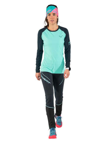 Buty "Ultra 50" w kolorze turkusowo-pomarańczowym do biegania