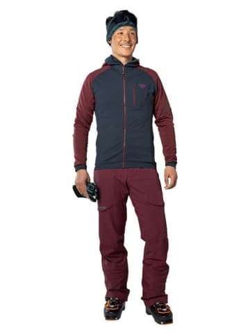 Ski-/snowboardbroek "Radical" bordeaux