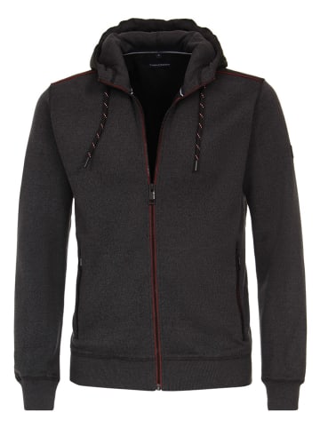 Bluza w kolorze antracytowym