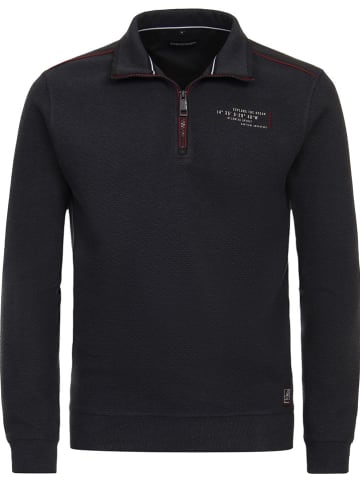 Sweter w kolorze czarnym