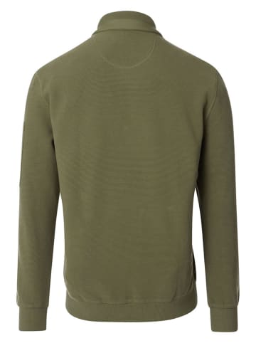 Kurtka hybrydowa w kolorze khaki
