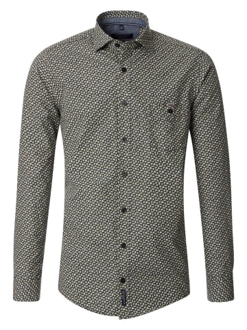 Hemd in Beige