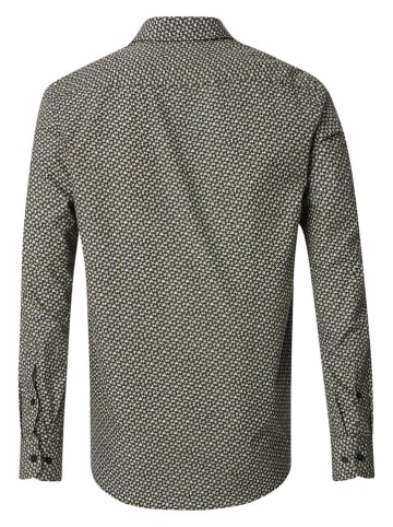 Hemd in Beige