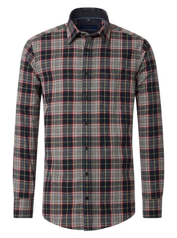 Hemd - Comfort fit -  in Bunt