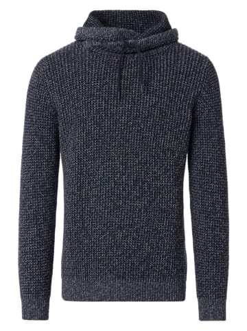 Pullover in Dunkelblau