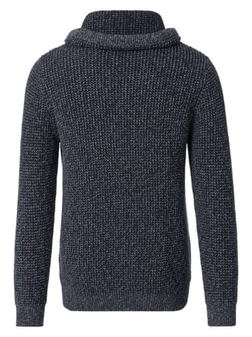 Pullover in Dunkelblau