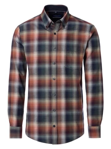 Hemd - Casual fit - in Bunt