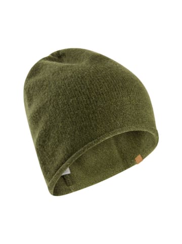 Beanie in Oliv