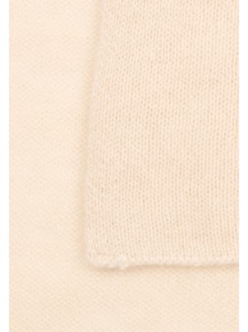 Kaschmir-Schal in Beige