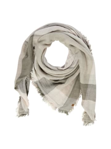 Schal in Khaki