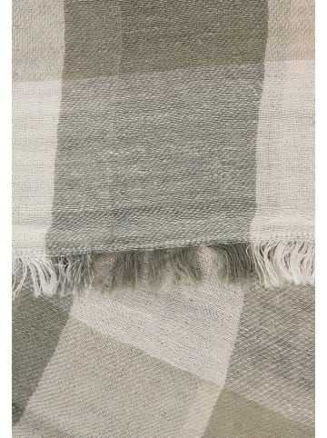 Schal in Khaki