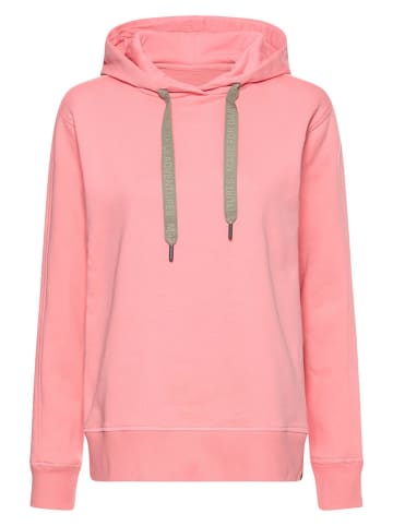 Hoodie in Rosa