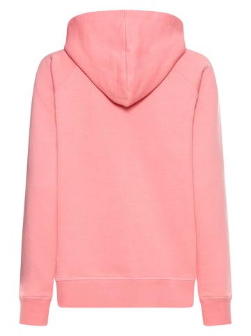 Hoodie in Rosa