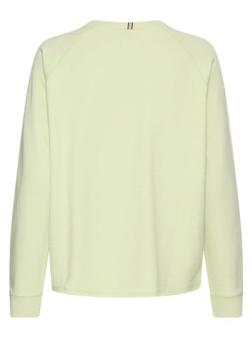 Bluza w kolorze żółtym
