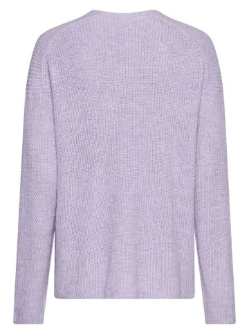 Sweter w kolorze lawendowym