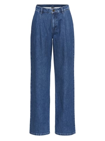 Jeans - Loose fit - in Dunkelblau