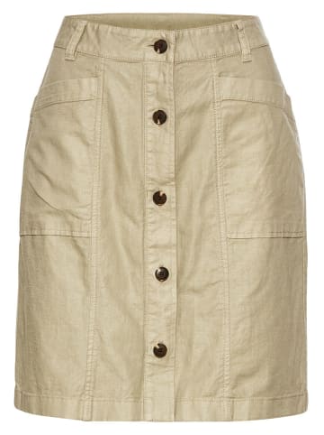 Rok beige