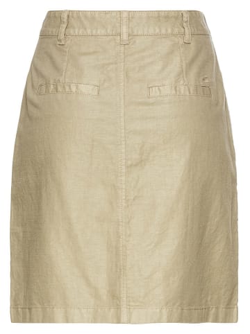 Rok beige