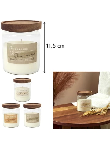 Geurkaars "Cocooning" crème - 460 g (verrassingsproduct)