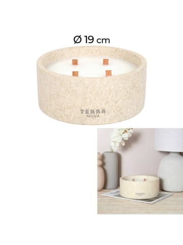 Geurkaars crème - 550 g
