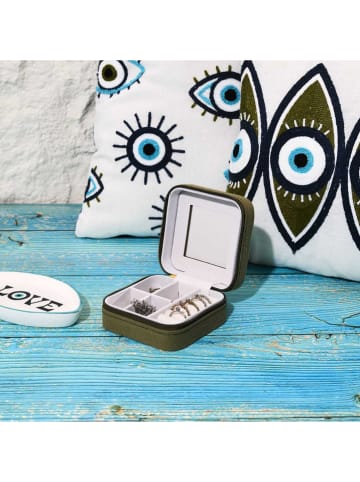 Etui "Louxor" na biżuterię - 10 x 5,5 x 10 cm (produkt niespodzianka)