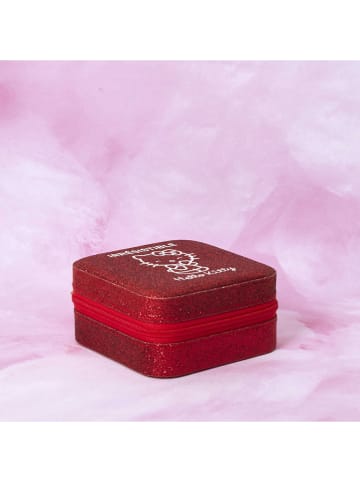 Etui "Hello Kitty" na biżuterię - 9,8 x 4,5 x 9,8 cm (produkt niespodzianka)