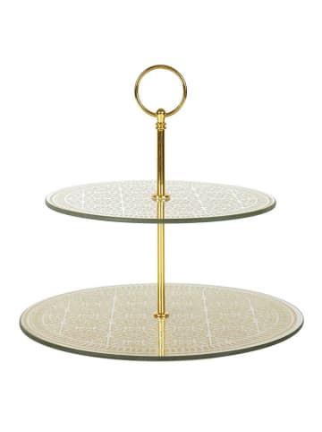 Etagère in Gold - Ø 25 cm