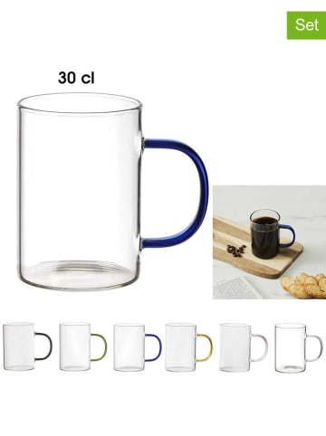 Kubki (2 szt.) ze wzorem - 300 ml (produkt niespodzianka)
