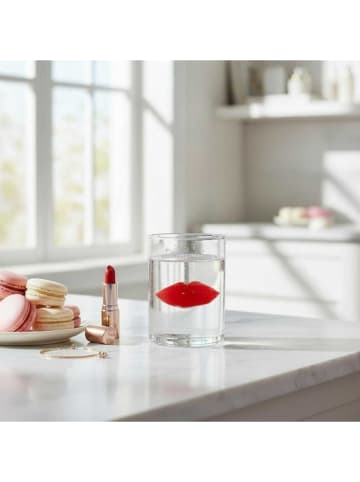 Waterglas "Bouche" rood - 400 ml