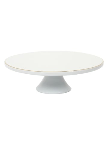 Taartplateau wit - Ø 30 cm
