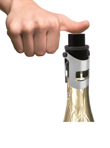 Edelstahl-Champagner-Verschluss (Überraschungsprodukt)