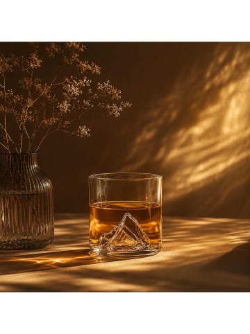 Wiskeyglas "Montagne" - 300 ml