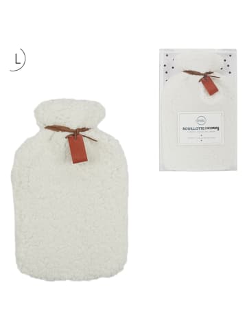 Termofor w kolorze białym - 1 l