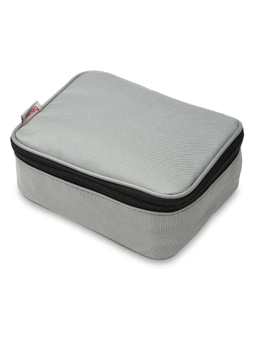 Inhalator in Silber/ Weiß - (B)11 x (H)4,7 x (T)6,2 cm