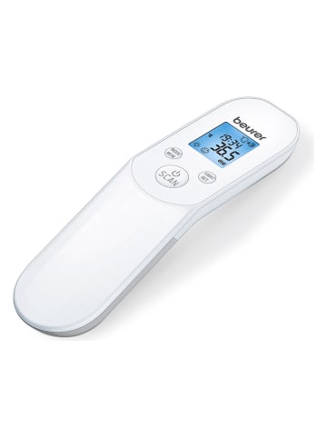 Kontaktloses Thermometer "FT 85" in Weiß