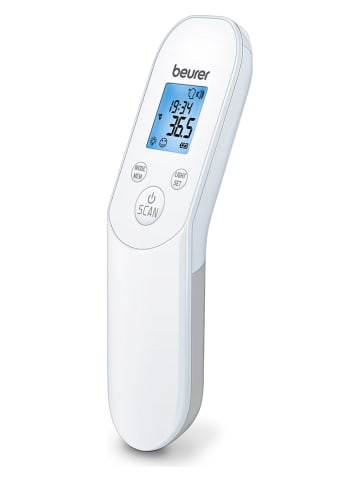 Kontaktloses Thermometer "FT 85" in Weiß