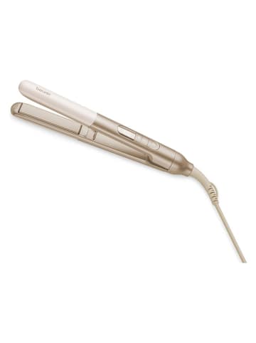 Glätteisen "HS 70" in Creme