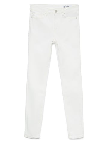 Jeans - Slim fit - in Weiß