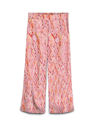 Broek roze/oranje