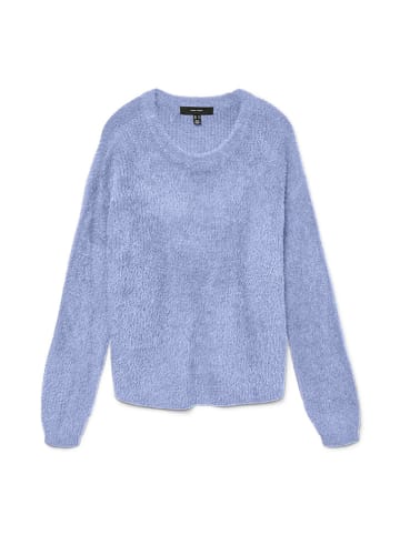Pullover in Hellblau