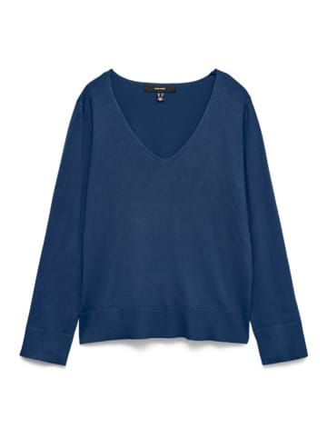 Trui donkerblauw