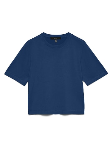 Trui donkerblauw