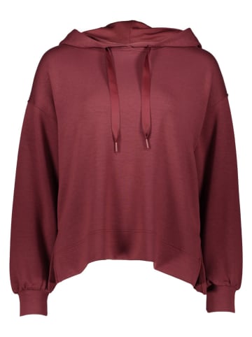 Bluza w kolorze bordowym