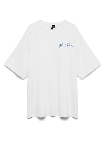 Shirt in Weiß