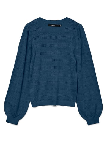 Trui blauw