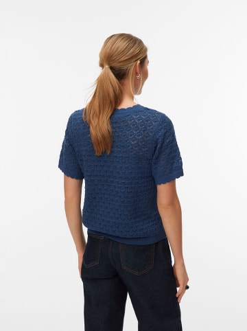 Trui "Jaqueline" donkerblauw