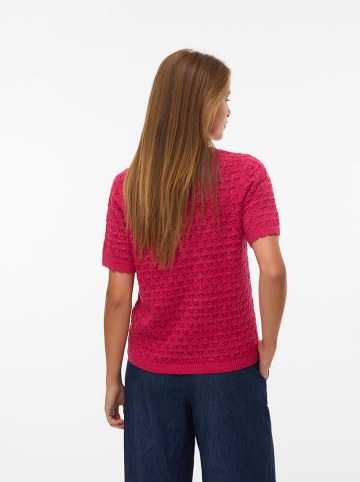 Pullover "Jaqueline" in Fuchsia